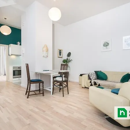 Bali In The Heart Of Cracow Historic Centre Apartmán *